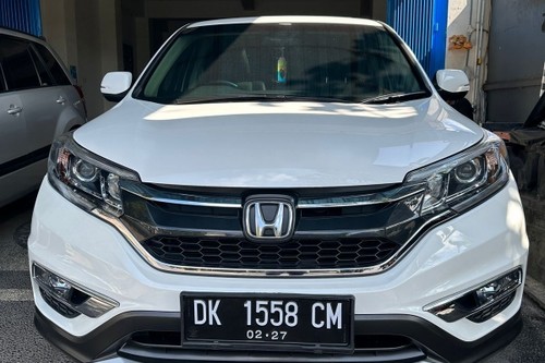 Used 2016 Honda CR-V  2.4L Prestige AT