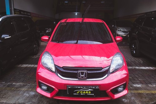 2018 Honda Brio  Satya E CVT