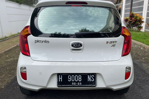 2014 Kia Picanto Morning MORNING tua