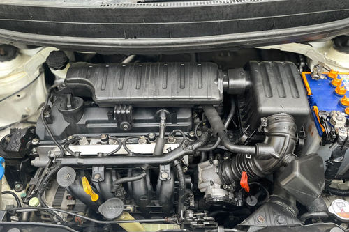 2014 Kia Picanto Morning MORNING bekas
