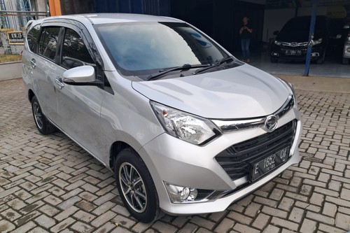 2018 Daihatsu Sigra  1.2 R AT DLX