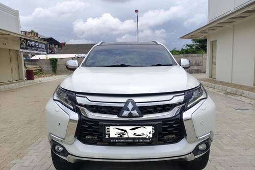 Used 2018 Mitsubishi Pajero Sport Dakar AT 4x2