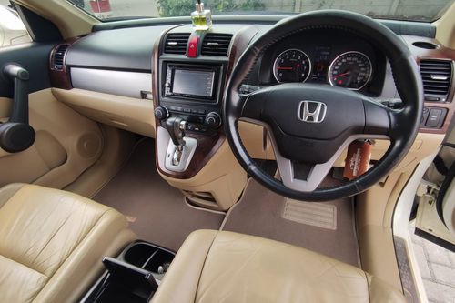 2011 Honda CRV  2.4 4X2 AUTOMATIC