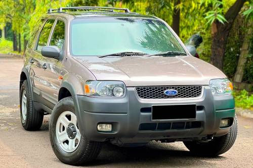 2003 Ford Escape 4X4 LIMITED 3.0L A/T 3.000 CC bekas