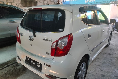 Used 2016 Daihatsu Ayla  X Elegant MT