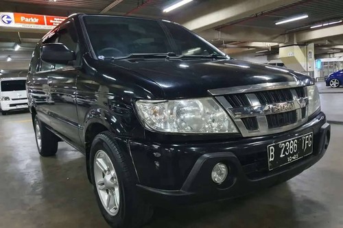 Used 2014 Isuzu Panther LV Turbo