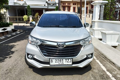2018 Toyota Avanza G 1.3L AT bekas