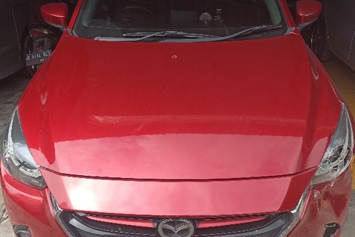 2016 Mazda 2  R SKYACTIV AT bekas