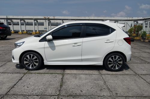 Second hand 2022 Honda Brio RS 