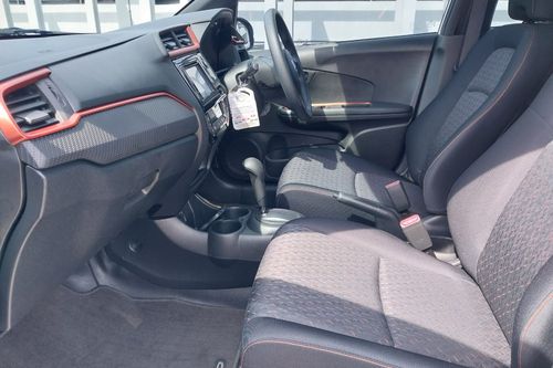 Old 2022 Honda Brio RS