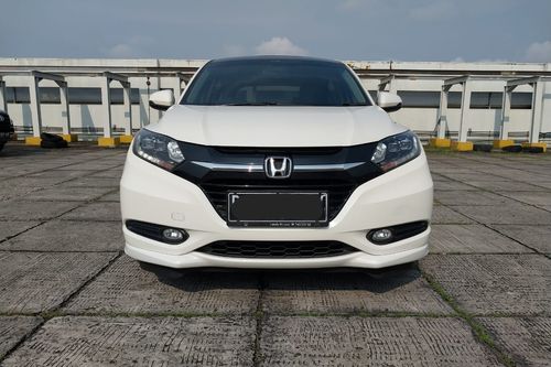 2017 Honda HRV  Prestige 1.8 AT