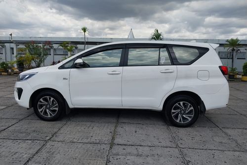 2022 Toyota Innova REBORN BENSIN V 2.0 AT tua