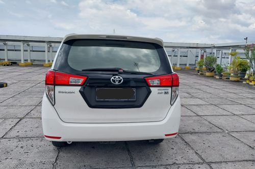 Dijual 2022 Toyota Innova REBORN BENSIN V 2.0 AT bekas