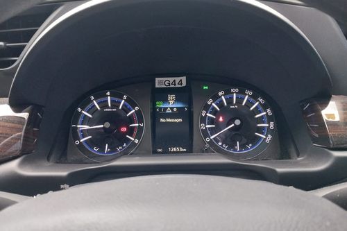 2022 Toyota Innova REBORN BENSIN V 2.0 AT bekas