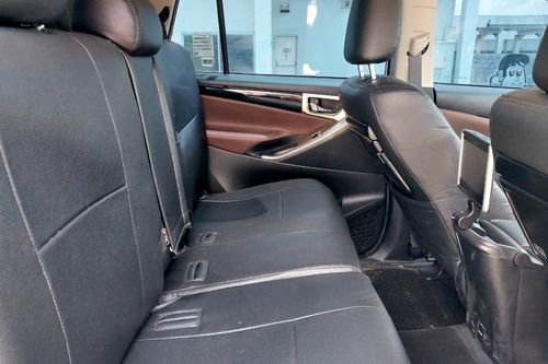 2022 Toyota Innova REBORN BENSIN V 2.0 AT bekas