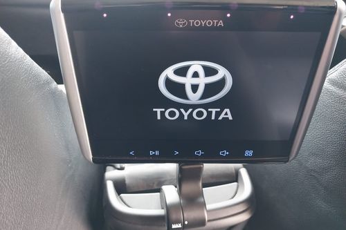 2022 Toyota Innova REBORN BENSIN V 2.0 AT bekas