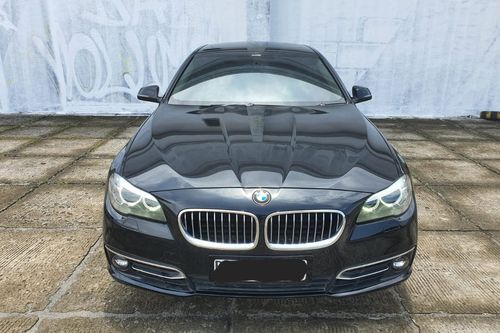 2016 BMW 5 Series Sedan 520i Luxury