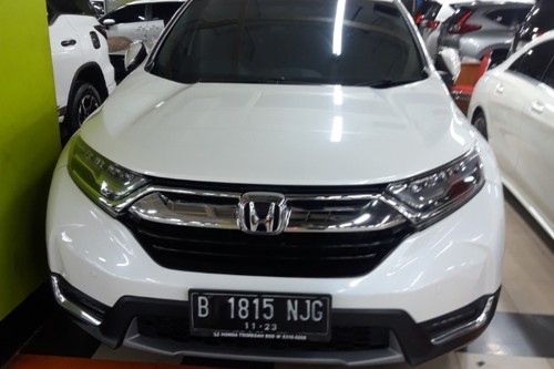 2018 Honda CR-V  1.5L Turbo Prestige