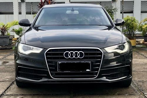 Second hand 2012 Audi A6 2.8 FSI AT 