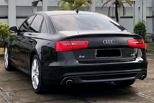 2nd Hand 2012 Audi A6 2.8 FSI AT