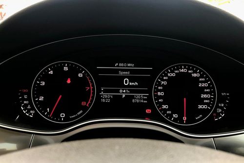 Used 2012 Audi A6 2.8 FSI AT