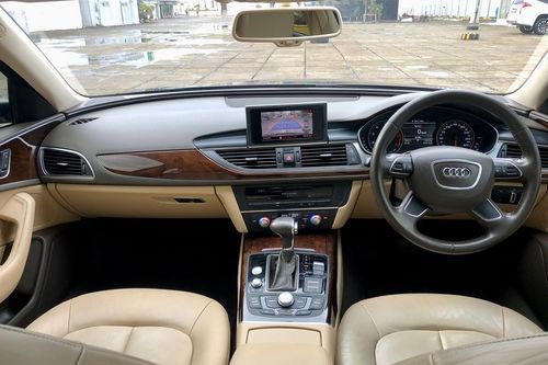 Used 2012 Audi A6 2.8 FSI AT