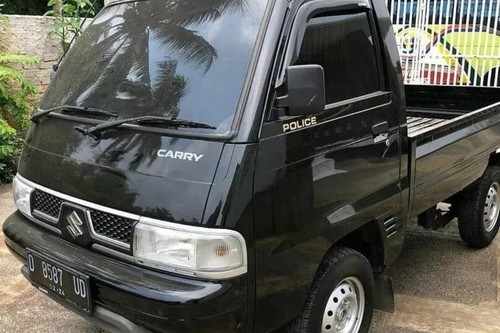2018 Suzuki Futura 1.5 M/T PICK UP bekas