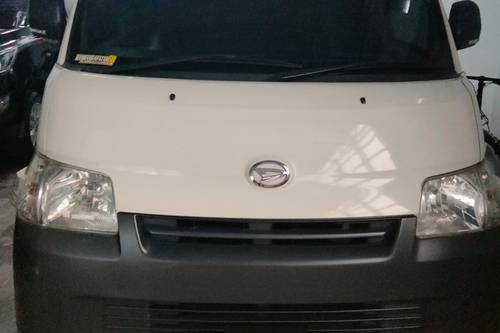 2018 Daihatsu Gran Max MB 1.3 BLIND VAN AC