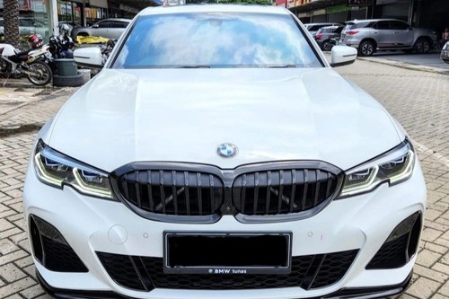 Used 2020 BMW 3 Series Sedan 330i M Sport