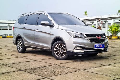 2021 Wuling Cortez 1.5 L TURBO AT LUX+ bekas