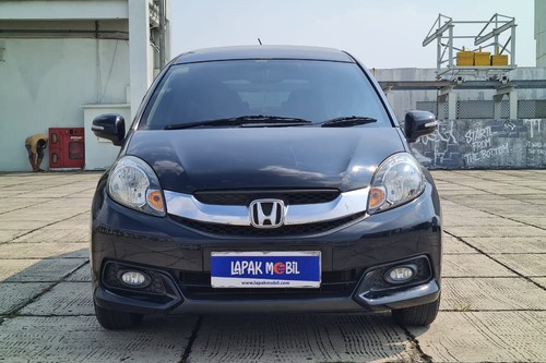 2015 Honda Mobilio E 1.5L AT bekas