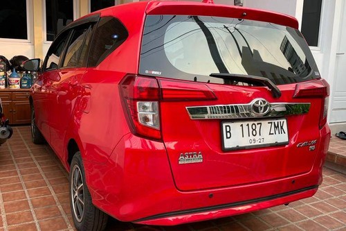 Used 2019 Toyota Calya G AT