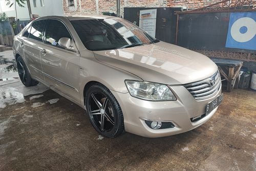 2006 Toyota Camry 2.4 G AT tua