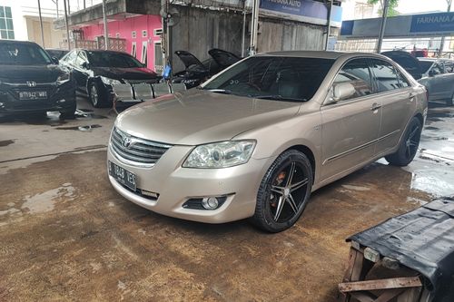 Dijual 2006 Toyota Camry 2.4 G AT bekas