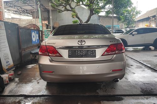 2006 Toyota Camry 2.4 G AT bekas