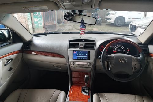 2006 Toyota Camry 2.4 G AT bekas
