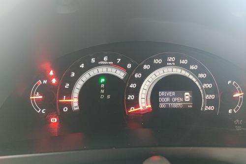 2006 Toyota Camry 2.4 G AT bekas