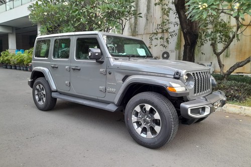 Used 2023 Jeep Wrangler Rubicon JL 2.0L 4D