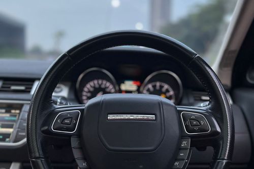 Second hand 2012 Land Rover Range Rover Evoque 2.0 AT 