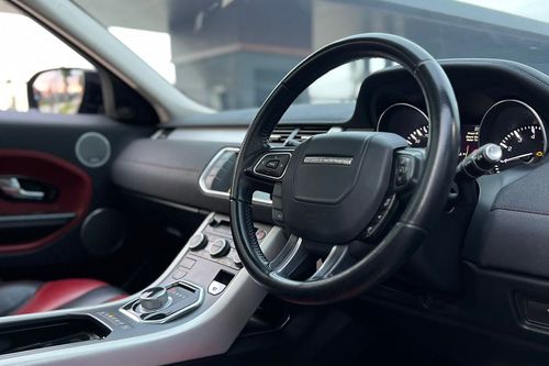Old 2012 Land Rover Range Rover Evoque 2.0 AT