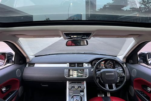 Used 2012 Land Rover Range Rover Evoque 2.0 AT