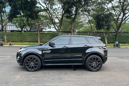 Used 2012 Land Rover Range Rover Evoque 2.0 AT
