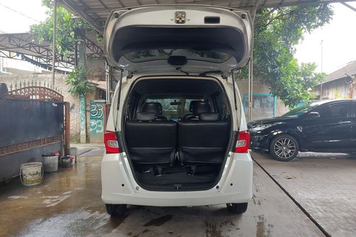 2013 Honda Freed S AT bekas