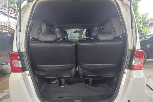 2013 Honda Freed S AT bekas
