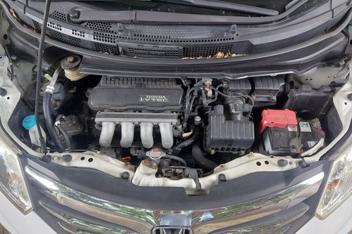 2013 Honda Freed S AT bekas