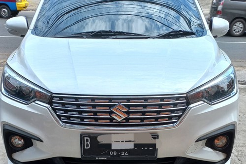 Used 2019 Suzuki Ertiga GX MT