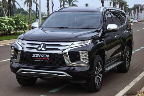 2021 Mitsubishi Pajero Sport Dakar AT 4x2 bekas