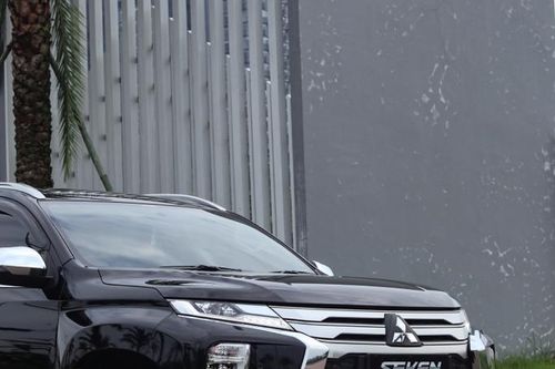 2021 Mitsubishi Pajero Sport Dakar AT 4x2 tua