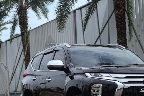 2021 Mitsubishi Pajero Sport Dakar AT 4x2 bekas