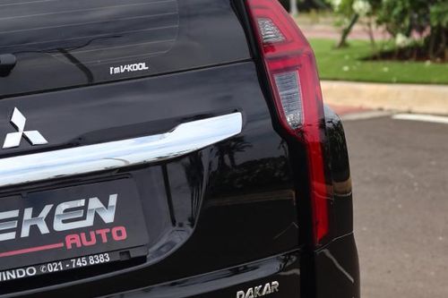 2021 Mitsubishi Pajero Sport Dakar AT 4x2 bekas